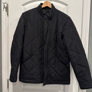 J. Crew Sussex Quilted Jacket